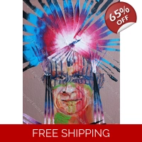 Portrait Big Chief 668