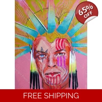 Portrait Ziggi Stardust 657