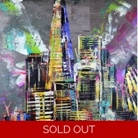 SOLD Shard from Herne Hill 756