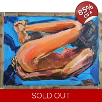 SOLD Stay Safe Self Isolate Glass..