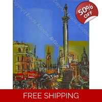 Trafalgar Square London 359