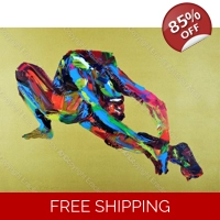 Yoga Pose Nude Woman Thunderbolt ..