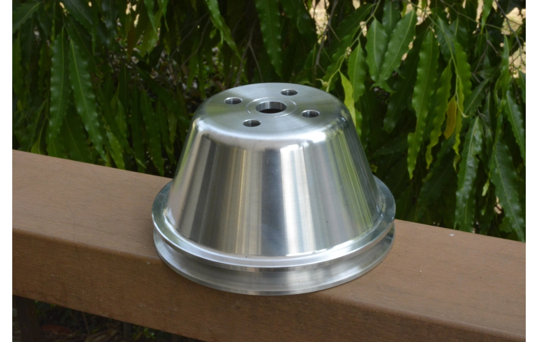 Tiger reduced OD Fairmont fan pulley