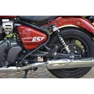 Royal Enfield Super Meteor / Shotgun  650 belt drive