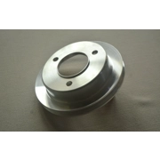 Sunbeam Tiger crank pulley