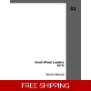 CASE 321D WHEEL LOADER SERVICE REPAIR MANUAL