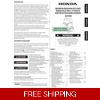 HONDA GXH SERIES GXH50 OWNERS SERVICE MANUAL