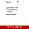 01 CATERPILLAR 4.4 INDUSTRIAL ENGINE OPERATION AND MAINTENANCE MANUAL