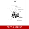KUBOTA-GARDEN TRACTOR G2160 PARTS MANUAL