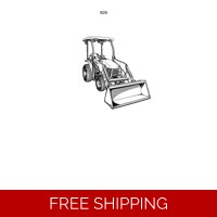 KUBOTA B26 PARTS MANUAL