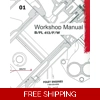 01 DEUTZ BFL 413FW ENGINE WORKSHOP REPAIR MANUAL