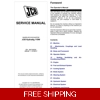 JCB 110W HYDRADIG WHEELED EXCAVATOR SERVICE REPAIR MANUAL