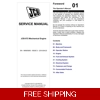 JCB 672 MECHANICAL ENGINE SERVICE REPAIR MANUAL