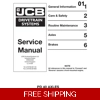 JCB DRIVETRAIN PD40 AXLES SERVICE REPAIR MANUAL