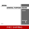 HONDA GCV SERIES -GCV160LE CODE GJAAE PARTS MANUAL