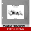 MASSEY FERGUSON 65 PARTS MANUAL
