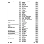KUBOTA M4500 PARTS MANUAL KUBOTA M4500 PARTS MANUAL