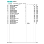 KUBOTA M4950DT PARTS MANUAL KUBOTA M4950DT PARTS MANUAL