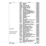 KUBOTA M6950_S PARTS MANUAL KUBOTA M6950_S PARTS MANUAL