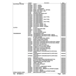 KUBOTA M7580DT_C PARTS MANUAL KUBOTA M7580DT_C PARTS MANUAL