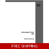 CASE 325 ARTICULATED TRUCK SERVICE REPAIR MANUAL