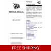 JCB 45Z-1, 48Z-1, 51R-1 COMPACT EXCAVATOR SERVICE REPAIR MANUAL