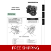HONDA GS SERIES -GS160 OPERATORS SERVICE MANUAL