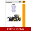 JCB 516-40 TELESCOPIC HANDLER SERVICE REPAIR MANUAL