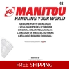 MANITOU MC18-2, MC18-4, MC25-2, MC25-4, MC30-2, MC30-4, MSI25, MSI30, MSI 35 REPAIR MANUAL