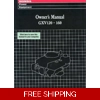 HONDA GXV SERIES GXV120 OPERATORS SERVICE MANUAL