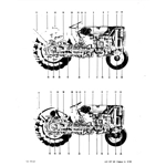 MASSEY FERGUSON 65 PARTS MANUAL