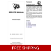 JCB WHEEL END DROPBOX SERVICE REPAIR MANUAL