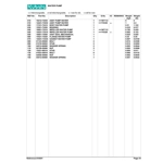 KUBOTA M4900SU PARTS MANUAL KUBOTA M4900SU PARTS MANUAL