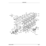 KUBOTA M5700 PARTS MANUAL KUBOTA M5700 PARTS MANUAL