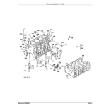 KUBOTA M6800HD PARTS MANUAL KUBOTA M6800HD PARTS MANUAL