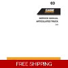 CASE 340 ARTICULATED TRUCK SERVICE REPAIR MANUAL