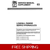 JCB 525B HL, 530B HL LOADALL RANGE SUPPLEMENT MANUAL