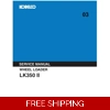 KOBELCO LK350II WHEEL LOADER WORKSHOP REPAIR MANUAL