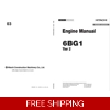 03 ISUZU 6BG1 ENGINE MANUAL RELATED WITH HITACHI PRODUCT