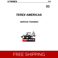 03 TEREX BHL SERVICE TRAINING MANUAL