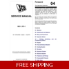 JCB 55Z-1 , 57C-1 EXCAVATOR SERVICE REPAIR MANUAL