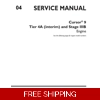 04 NEW HOLLAND CURSOR 9 STAGE IIIB ENGINE SERVICE MANUAL