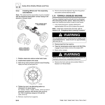 CATERPILLAR TH220B 330B 360B 560B 580B WORKSHOP MANUAL CATERPILLAR TH220B 330B 360B 560B 580B WORKSHOP MANUAL
