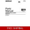 05 CATERPILLAR 3516 INDUSTRIAL ENGINE PARTS MANUAL