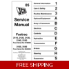 JCB FASTRAC 2115, 2125, 2135, 2140, 2150 SERVICE REPAIR MANUAL