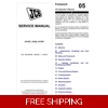 JCB 411HT, 413S, 417HT LOADER SERVICE REPAIR MANUAL