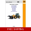 JCB LOADALL MACHINES IN THE 5A AND 5T GROUPS SERVICE REPAIR MANUAL