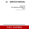 05 NEW HOLLAND CURSOR 9 STAGE IV ENGINE SERVICE MANUAL