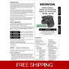 HONDA GC SERIES ENGINES GC190 OWNERS SERVICE MANUAL