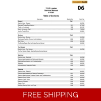 CASE 721D LOADER SERVICE REPAIR MANUAL